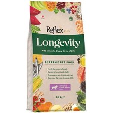 Hilera Reflex Plus Longevity Hipoalerjenik Orta ve Büyük Irk Yavru Köpek Maması 3.2kg