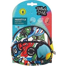 Hilera M-Pets Urbanstyle Freestyle Renkli Ödül Maması Çantası