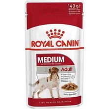 Hilera Royal Canin Orta Irk Yetişkin Köpek Konservesi 140GR