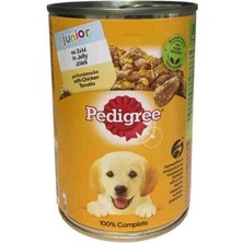 Hilera Pedigree Yavru Köpek Konservesi 400GR