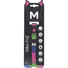 Hilera M-Pets Urbanstyle Lava Köpek Boyun Tasması (S)