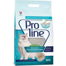 Hilera Proline Marsilya Sabunlu Bentonit Kedi Kumu 10LT