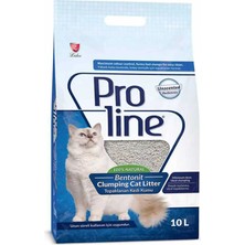 Hilera Proline Bentonit Kedi Kumu Parfümsüz 10LT