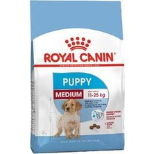 Hilera Royal Canin Medium Puppy Orta Irk Yavru Köpek Maması 15KG