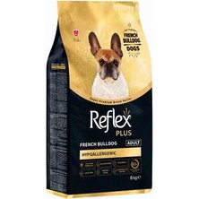 Hilera Reflex Plus French Bulldog Yetişkin Köpek Maması 8kg