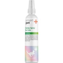 Hilera Smartpet + Catnip Sprey Kedi Otlu Oyun Spreyi 100ML