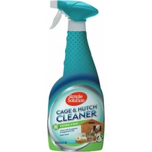 Hilera Simple Solution Kafes ve Kulübe Temizleme Spreyi 500ML