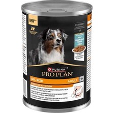 Hilera Pro Plan Jöle Içinde Balıklı Yetişkin Köpek Konservesi 400GR