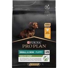 Hilera Pro Plan Puppy Tavuklu Küçük Irk Yavru Köpek Maması 3kg