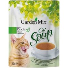 Hilera Garden Mix Ördekli Kedi Çorbası 40GR