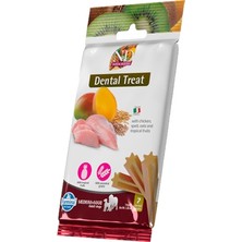 Hilera N&d Treat Dental Tropikal Tavuklu Orta ve Büyük Irk Köpek Ödülü 110GR (7 Adet)