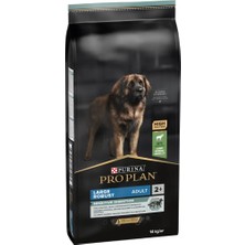 Hilera Pro Plan Kuzu Eti ve Pirinçli Büyük Irk Yetişkin Köpek Maması 14KG