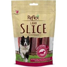 Hilera Reflex Kuzu Etli Şerit Şeklinde Köpek Ödül Maması 80GR