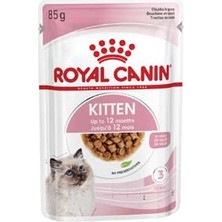 Hilera Royal Canin Kitten Gravy Yavru Kedi Konservesi 85GR