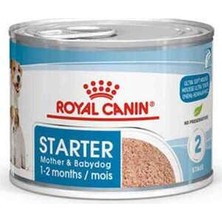 Hilera Royal Canin Starter Mousse Anne ve Yavru Köpek Konservesi 195GR