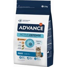 Hilera Advance Tavuk Etli Yetişkin Kedi Maması 1,5kg
