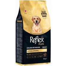 Hilera Reflex Plus Golden Retriever Yetişkin Köpek Maması 8kg