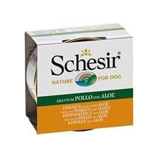 Hilera Schesir Aleovera ve Tavuklu Jöleli Köpek Konservesi 150GR