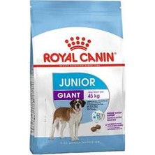 Hilera Royal Canin Giant Junior Iri Irk Yavru Köpek Maması 15KG