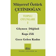 TeknoKapsül Toplu Oyunları 1 - Göçmen Düğünü - Kapı Zili - Gece Gelen Kadın