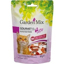 Hilera Gardenmix Gurme Kedi Ödül Maması 60GR
