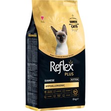 Hilera Reflex Plus Siamese Yavru Kedi Maması 8kg
