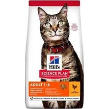 Hilera Hills Adult Tavuklu Yetişkin Kedi Maması 3kg