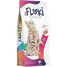 Hilera Floki Gurme Tavuklu Yetişkin Kedi Maması 15KG