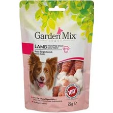 Hilera Gardenmix Kuzu Sargılı Kemik Köpek Ödül Maması 75GR