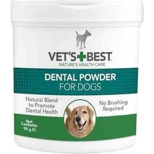 Hilera Vets Best Köpekler Için Ağız Bakım Tozu