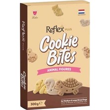 Hilera Reflex Plus Hayvan Figürlü Orta ve Büyük Irk Yetişkin Köpek Ödül Maması 300GR