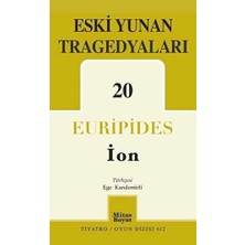 TeknoKapsül Eski Yunan Tragedyaları 20 - Ion