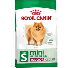 Hilera Royal Canin Mini Indoor Küçük Irk Yetişkin Köpek Maması 1,5kg