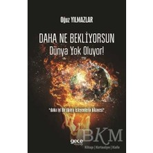 TeknoKapsül Daha Ne Bekliyorsun Dünya Yok Oluyor!