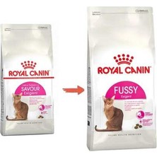 Hilera Royal Canin Fussy Exigent Seçici Kedilere Özel Yetişkin Kedi Maması 4kg
