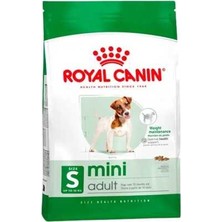 Hilera Royal Canin Mini Adult Küçük Irk Yetişkin Köpek Maması 8kg