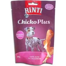 Hilera Rinti Chicko Plus Tavukbudu Köpek Ödülü 80GR