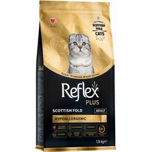 Hilera Reflex Plus Scottish Fold Yetişkin Kedi Maması 1,5kg