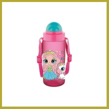 Bezos T-0106 Kids Matara Pipetli 500ML 1 Adet Bcks