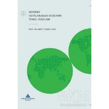 TeknoKapsül Modern Uluslararası Hukukun Temel Esasları