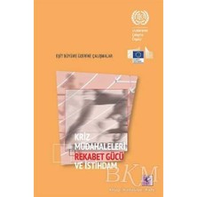 TeknoKapsül Kriz Müdahaleleri Rekabet Gücü ve Istihdam