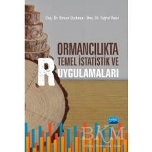 TeknoKapsül Ormancılıkta Temel Istatistik ve R Uygulamaları