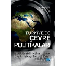 TeknoKapsül Türkiye`de Çevre Politikaları