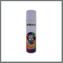 Bezos Mat Beyaz Sprey Boya 250 ml Mmbz