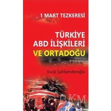 TeknoKapsül Türkiye Abd Ilişkileri ve Ortadoğu