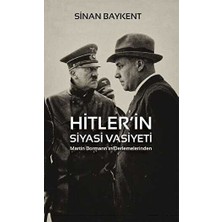 TeknoKapsül Hitler`in Siyasi Vasiyeti