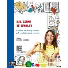 TeknoKapsül Işık, Görme ve Renkler