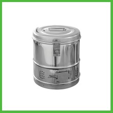 Bezos Paslanmaz Trommel 15 x 19 cm Arz