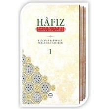 TeknoKapsül Hafız 3 Cilt Takım