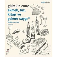 TeknoKapsül Ekmek Tuz Kitap ve Şekere Saygı